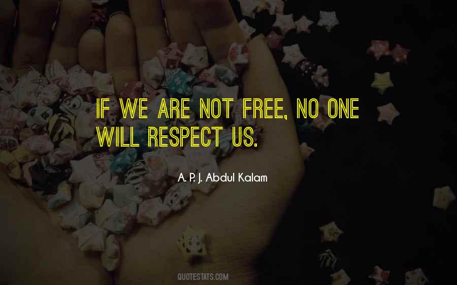 A. P. J. Abdul Kalam Quotes #1160236