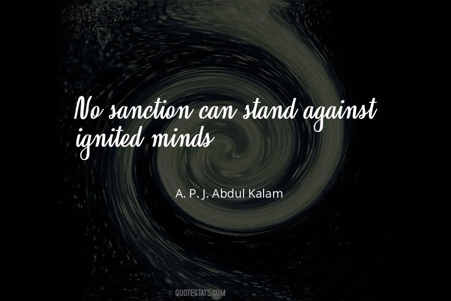 A. P. J. Abdul Kalam Quotes #1171495