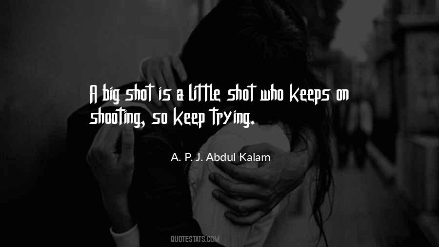 A. P. J. Abdul Kalam Quotes #1537519