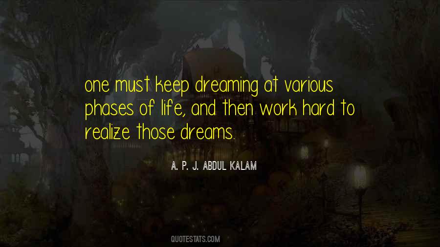 A. P. J. Abdul Kalam Quotes #1584472