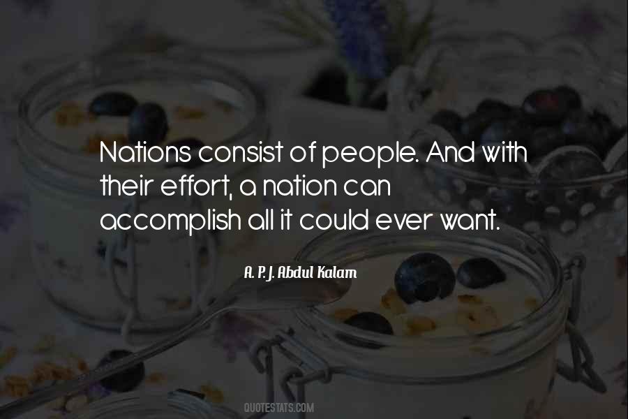 A. P. J. Abdul Kalam Quotes #229967