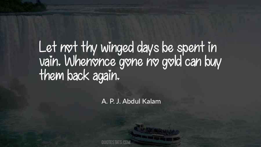 A. P. J. Abdul Kalam Quotes #311523