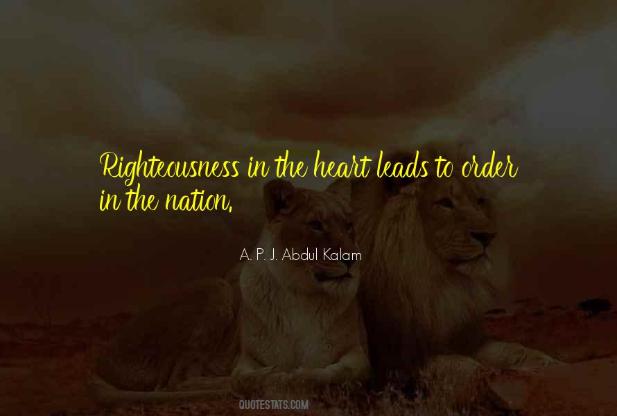 A. P. J. Abdul Kalam Quotes #349090