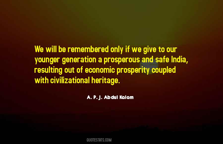 A. P. J. Abdul Kalam Quotes #762394