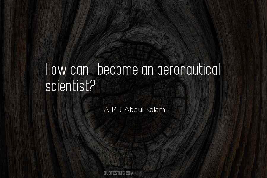 A. P. J. Abdul Kalam Quotes #863737