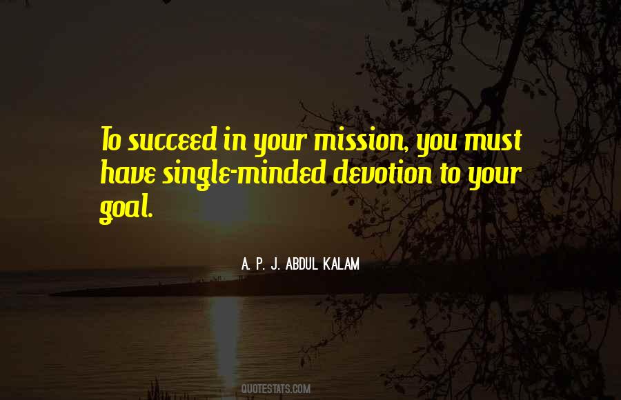 A. P. J. Abdul Kalam Quotes #867854