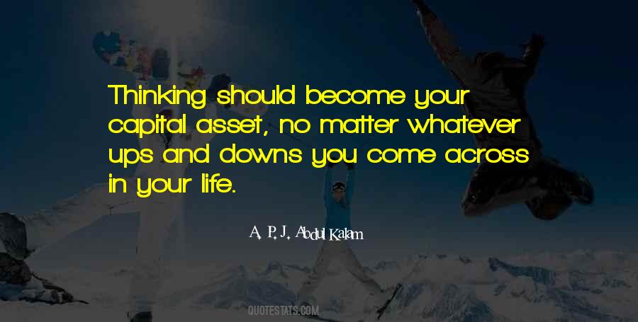 A. P. J. Abdul Kalam Quotes #907106