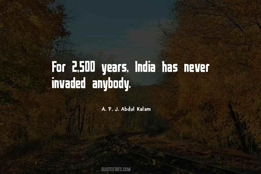 A. P. J. Abdul Kalam Quotes #948753