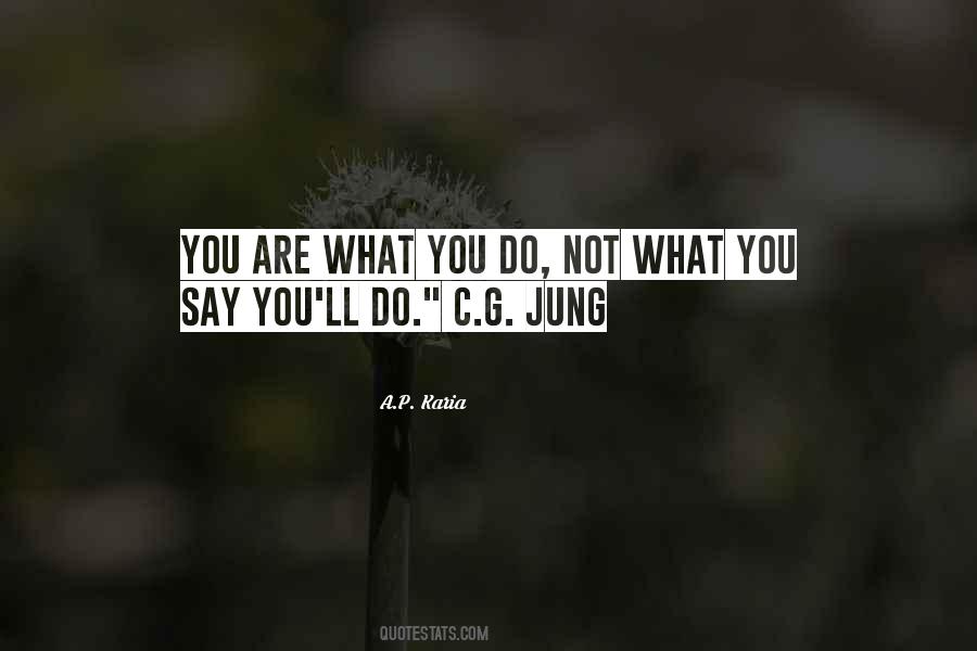 A.P. Karia Quotes #1842231 A.P. Karia Quotes #1842231