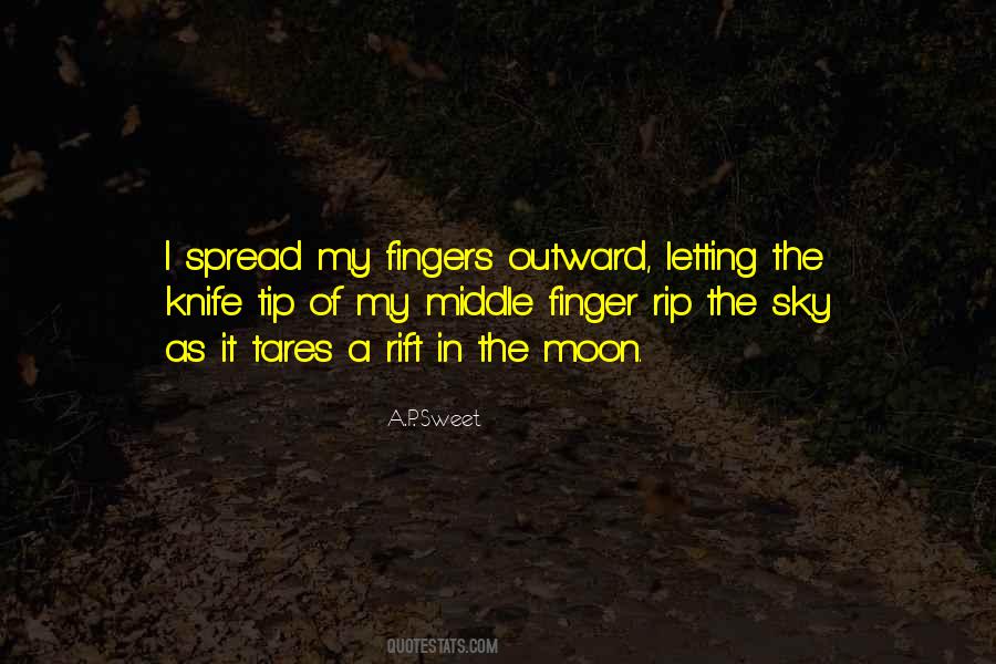 A.P. Sweet Quotes #1196053