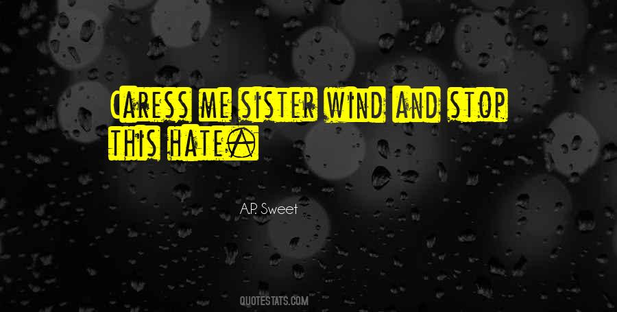 A.P. Sweet Quotes #1322709