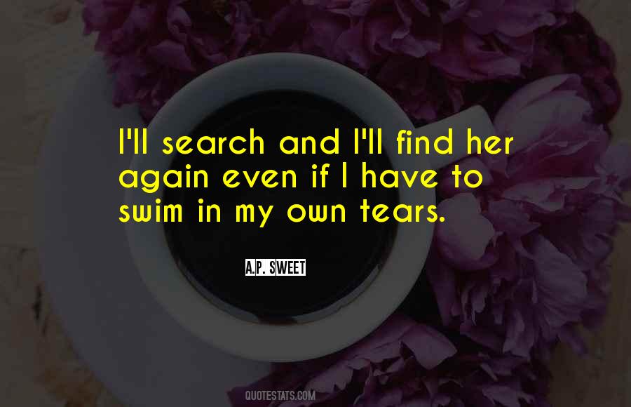 A.P. Sweet Quotes #1339709