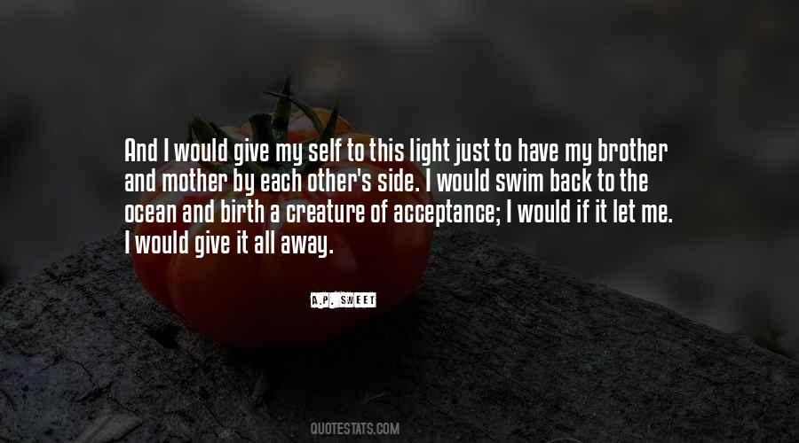 A.P. Sweet Quotes #1454182