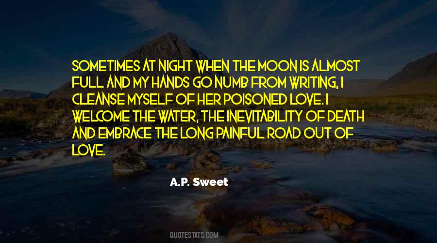 A.P. Sweet Quotes #1456267