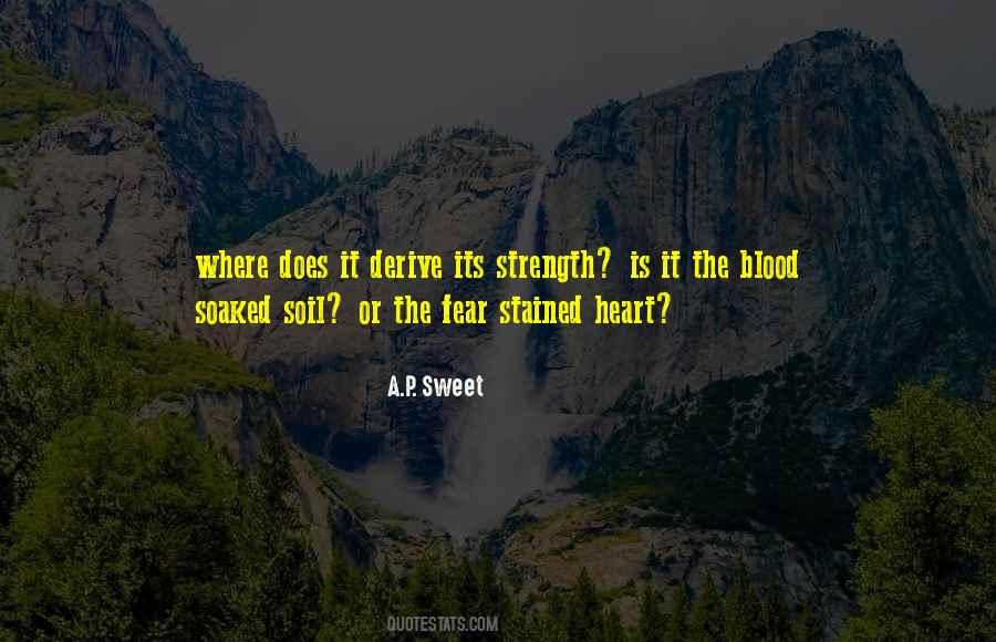A.P. Sweet Quotes #1799409