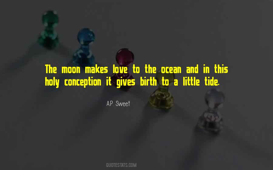 A.P. Sweet Quotes #27273