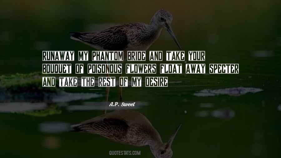 A.P. Sweet Quotes #284058