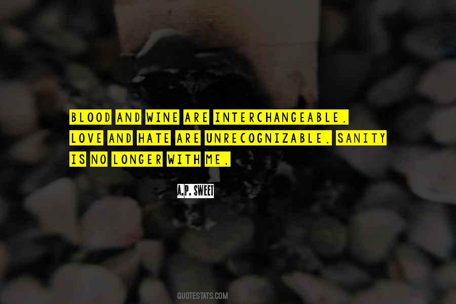 A.P. Sweet Quotes #315585