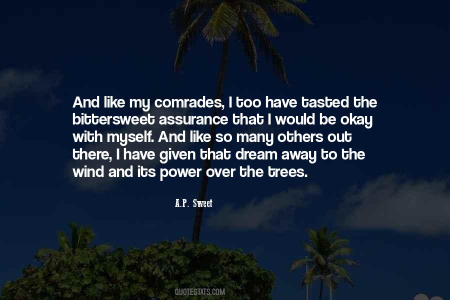A.P. Sweet Quotes #370488