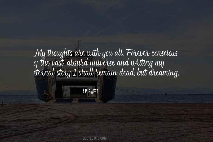 A.P. Sweet Quotes #402736