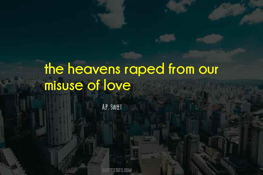 A.P. Sweet Quotes #561485