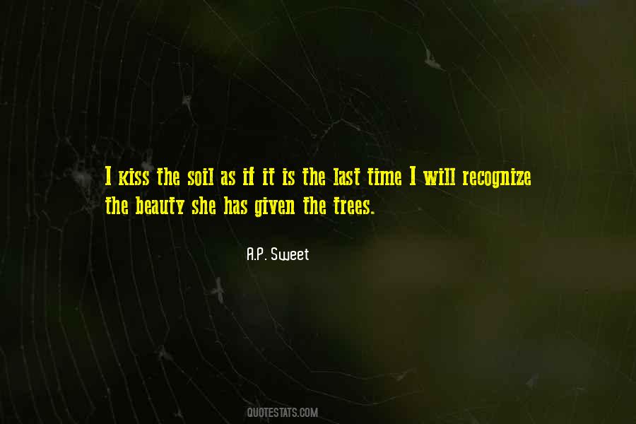A.P. Sweet Quotes #674615
