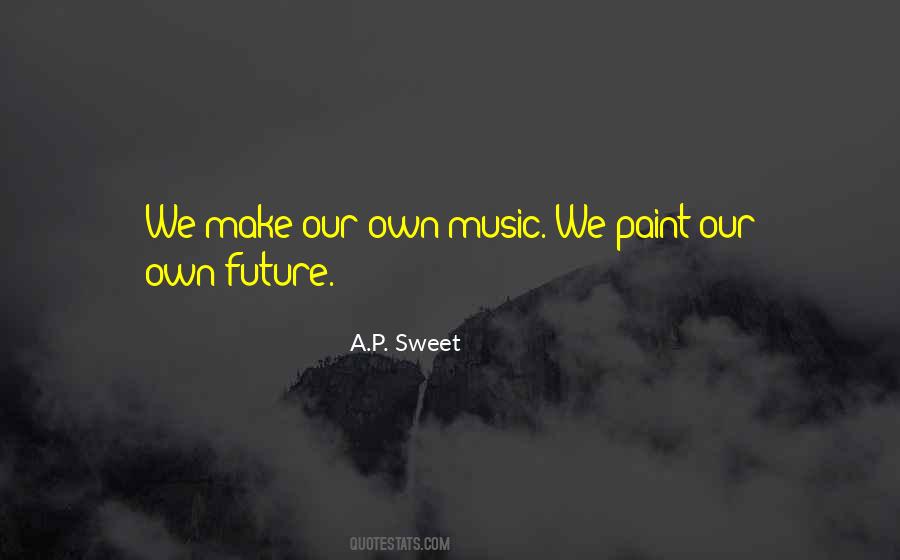 A.P. Sweet Quotes #702339