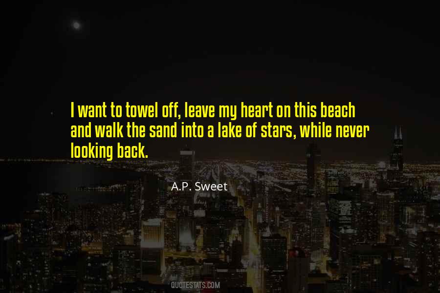 A.P. Sweet Quotes #74281