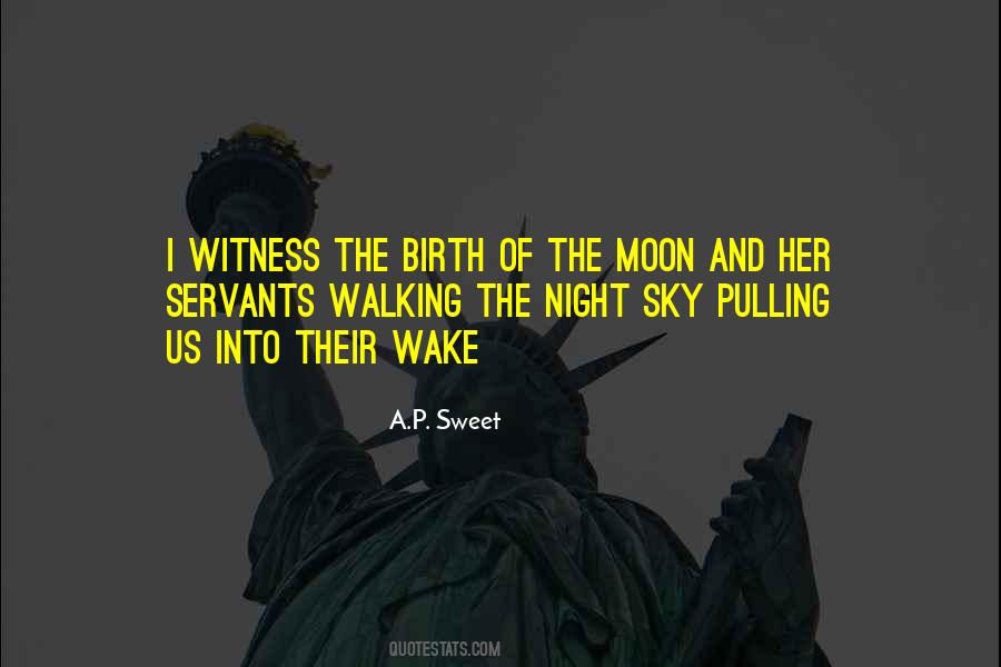 A.P. Sweet Quotes #883017