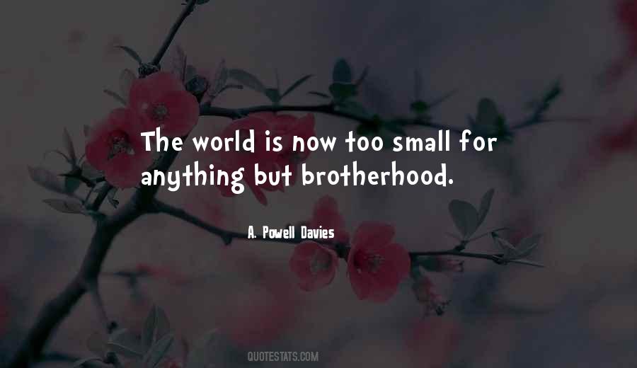 A. Powell Davies Quotes #1163938