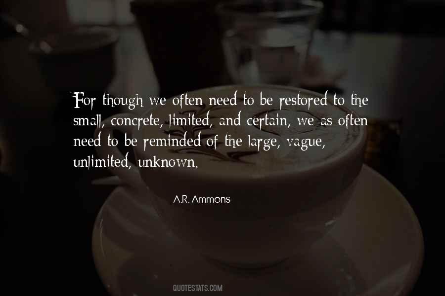 A.R. Ammons Quotes #1876109 A.R. Ammons Quotes #1876109