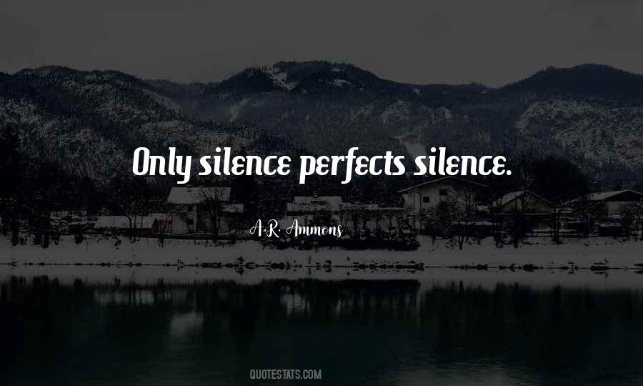 A.R. Ammons Quotes #437819 A.R. Ammons Quotes #437819