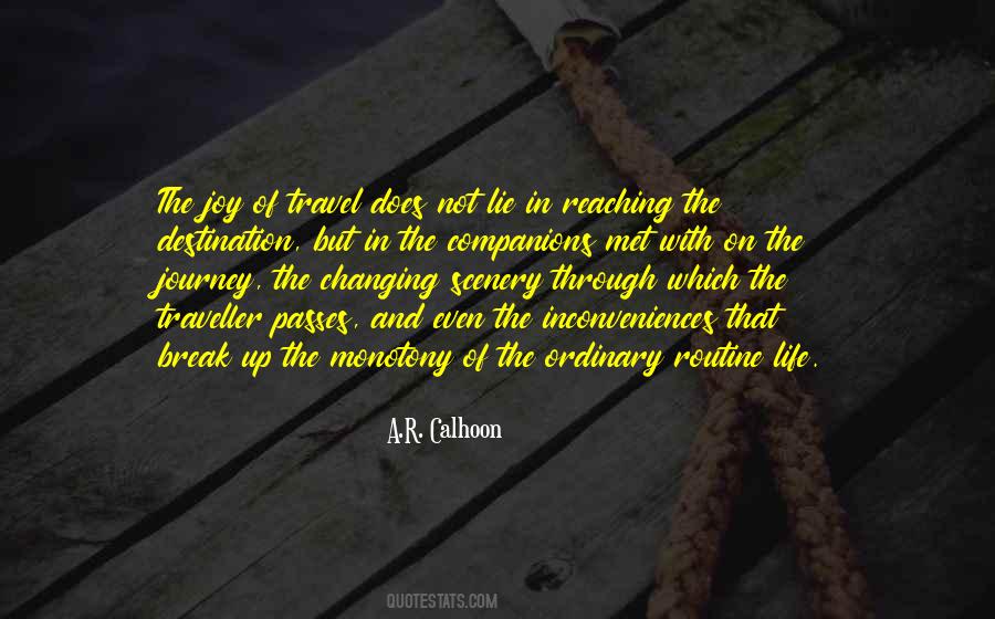 A.R. Calhoon Quotes #65408 A.R. Calhoon Quotes #65408