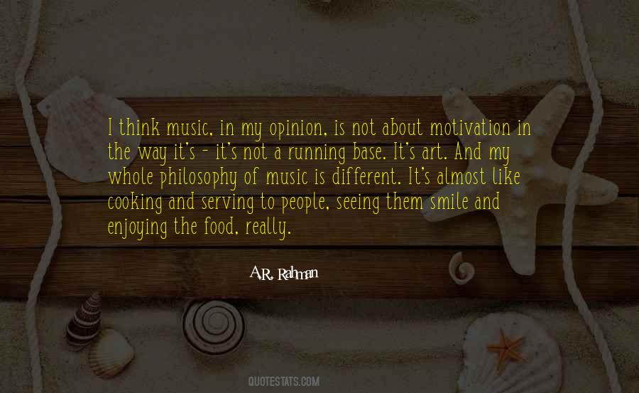 A.R. Rahman Quotes #1023943