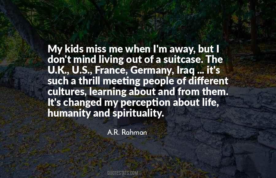 A.R. Rahman Quotes #1045568
