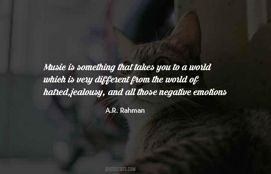 A.R. Rahman Quotes #1510080