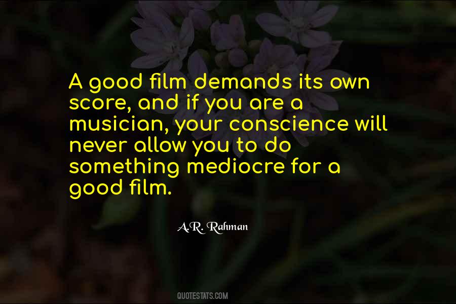 A.R. Rahman Quotes #1751639