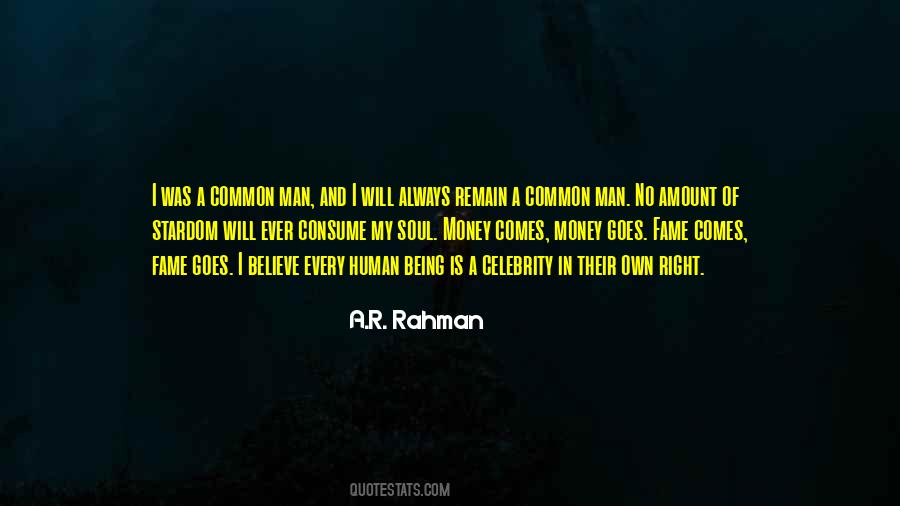 A.R. Rahman Quotes #297705