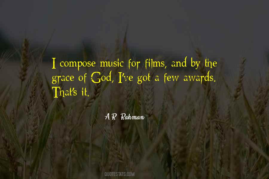 A.R. Rahman Quotes #32245