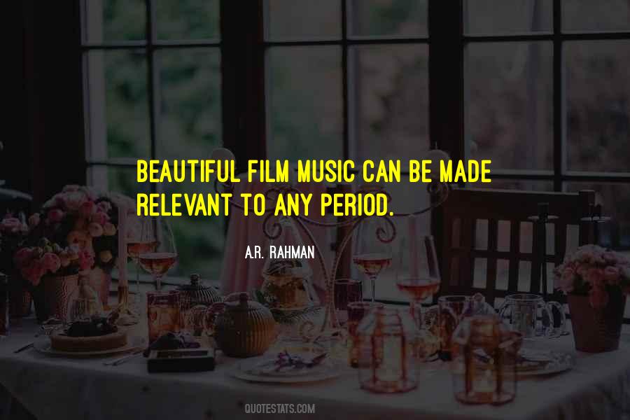 A.R. Rahman Quotes #522023