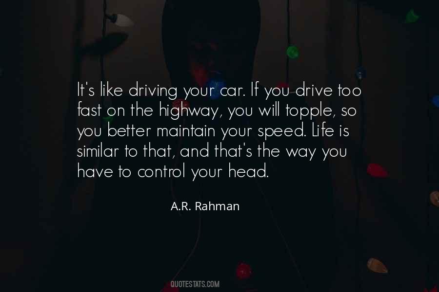 A.R. Rahman Quotes #613190