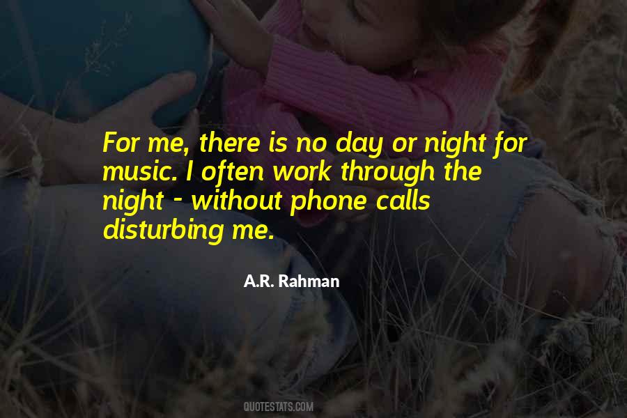 A.R. Rahman Quotes #755647