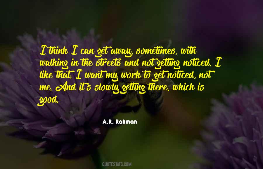 A.R. Rahman Quotes #762441