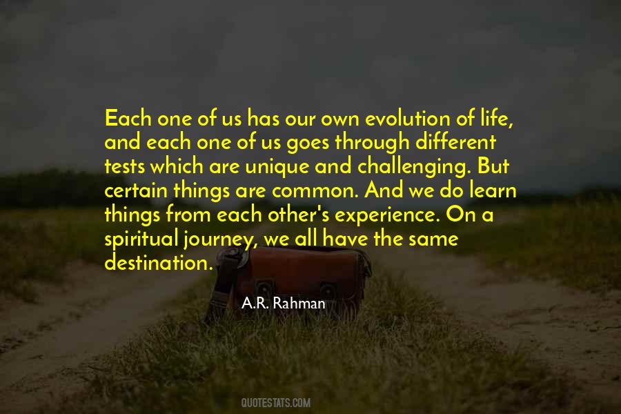 A.R. Rahman Quotes #791857