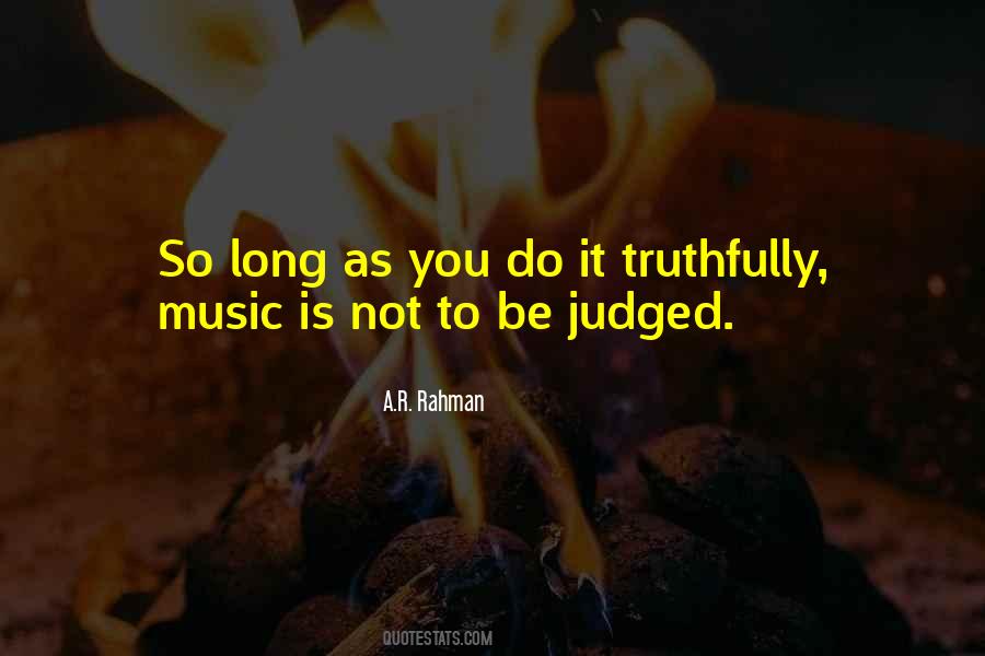 A.R. Rahman Quotes #832077