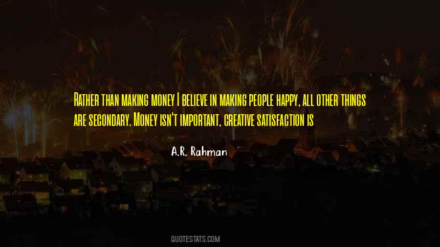 A.R. Rahman Quotes #908661