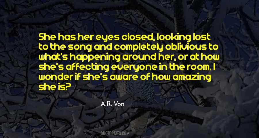 A.R. Von Quotes #1046024