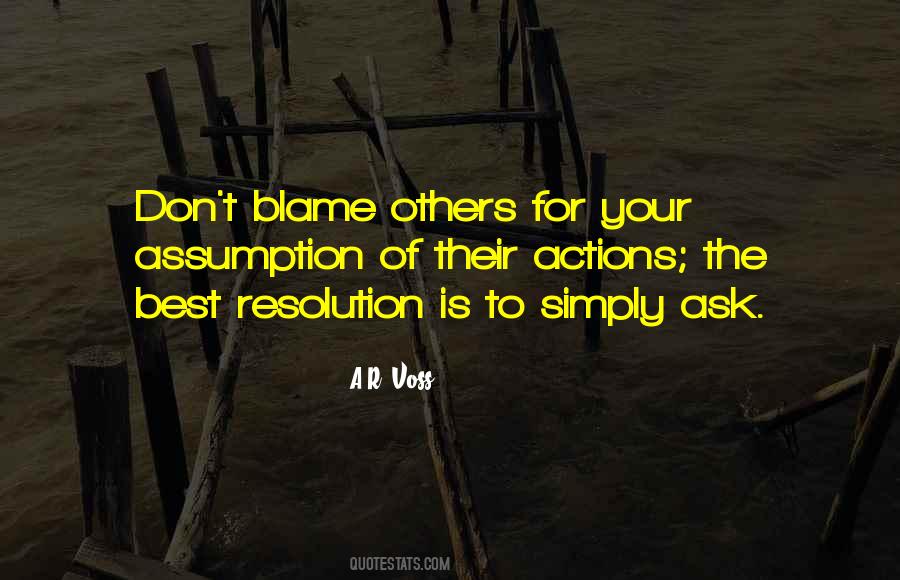 A.R. Voss Quotes #1025077 A.R. Voss Quotes #1025077