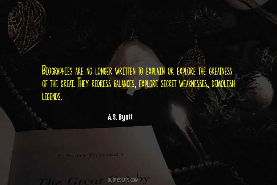 A.S. Byatt Quotes #1041289