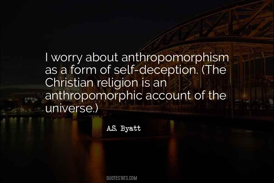 A.S. Byatt Quotes #1493984